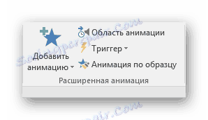 Розширена анімація в PowerPoint