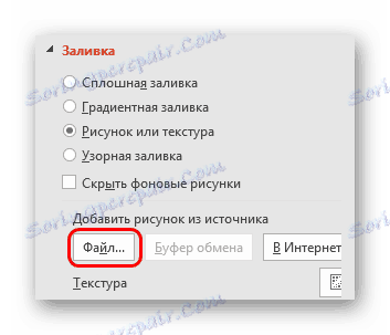 Додавання малюнка в PowerPoint
