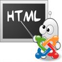 Joomla 3.x.    HTML-